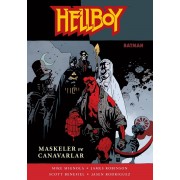 hellboy #maskeler ve canavarlar